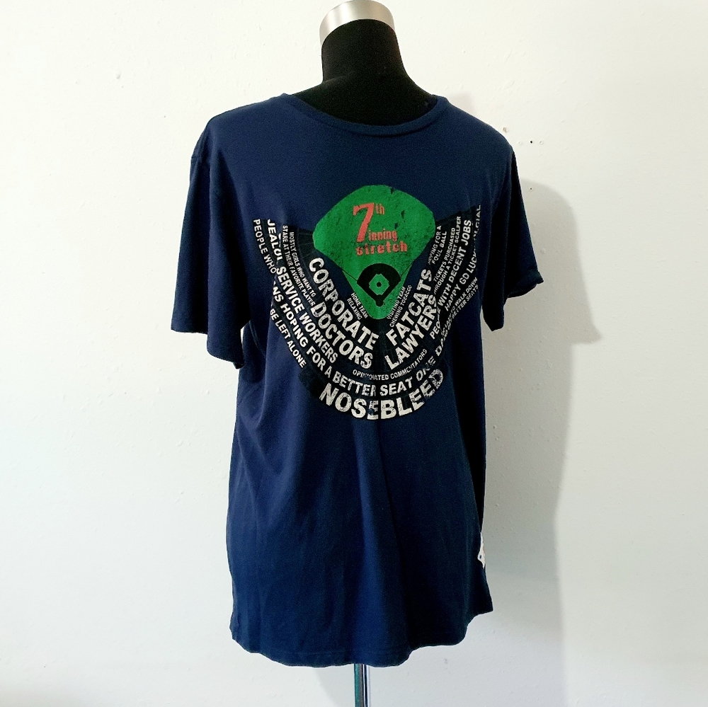 7th Inning Stretch Tshirt